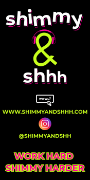 Shimmy & Shhh Silent Disco