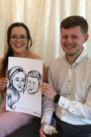 Eggsy's Caricatures - Photo 5