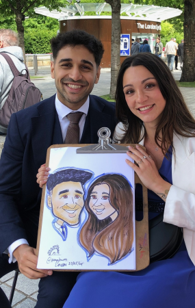 Eggsy's Caricatures - Photo 6