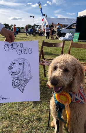 Eggsy's Caricatures - Photo 8
