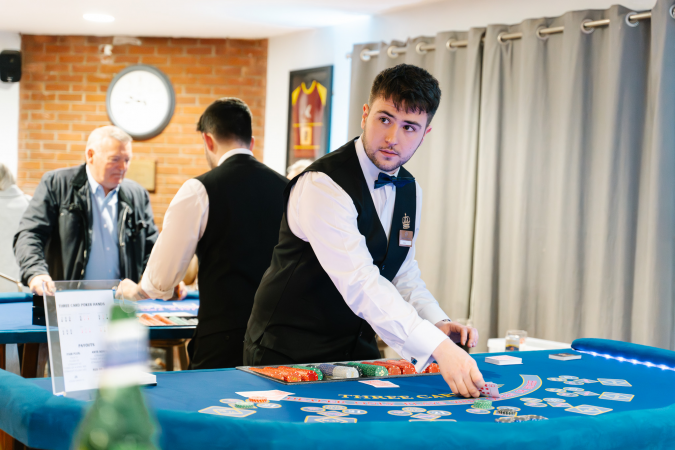 Fun Casino Hire - Photo 20