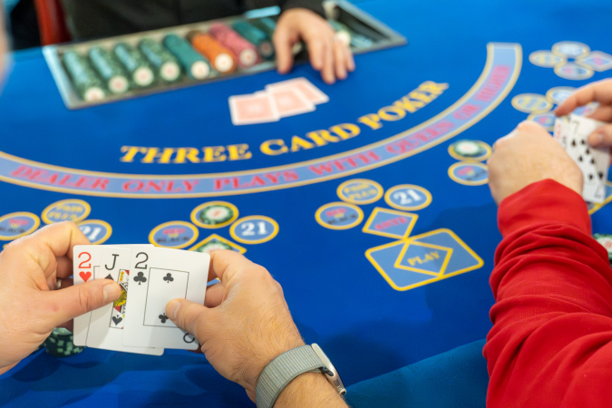 Fun Casino Hire - Photo 16