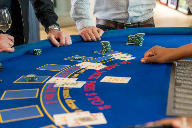 Fun Casino Hire - Photo 26