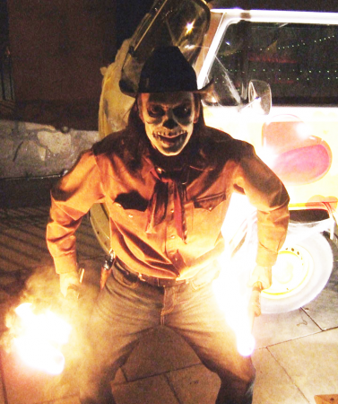Fire and Flame Performers - Photo 2