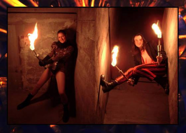 Fire and Flame Performers - Photo 3