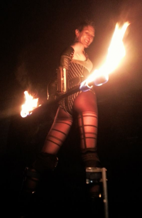 Fire and Flame Performers - Photo 13