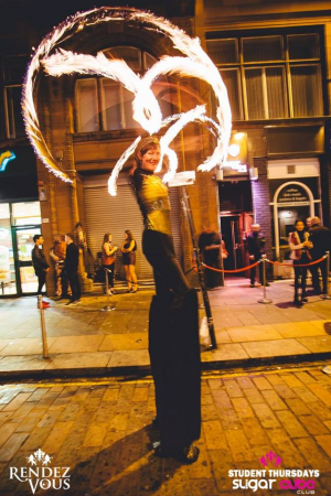 Fire and Flame Performers - Photo 14