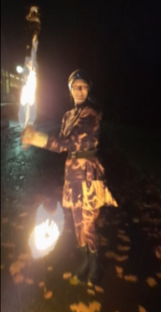 Fire and Flame Performers - Photo 15