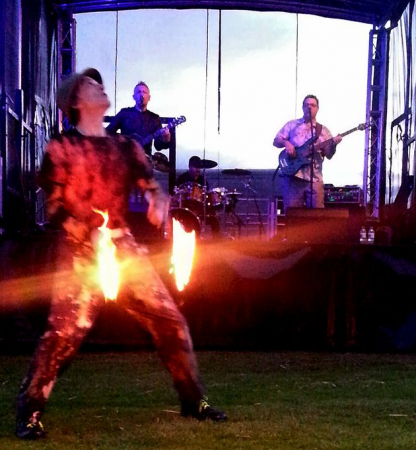 Fire and Flame Performers - Photo 16