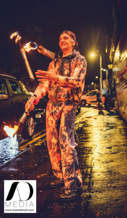 Fire and Flame Performers - Photo 5