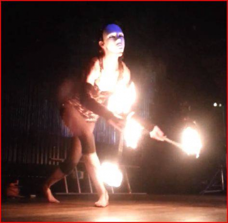 Fire and Flame Performers - Photo 9