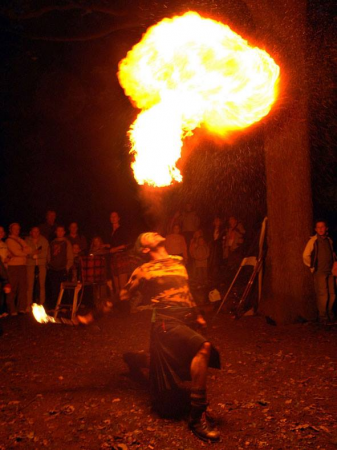 Fire and Flame Performers - Photo 10