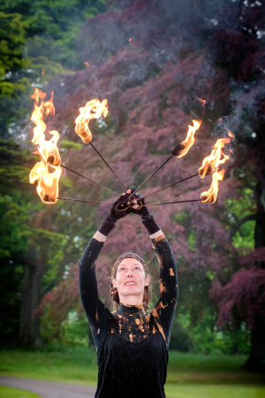 Fire and Flame Performers - Photo 11