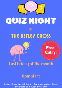 Astley Cross Quiz