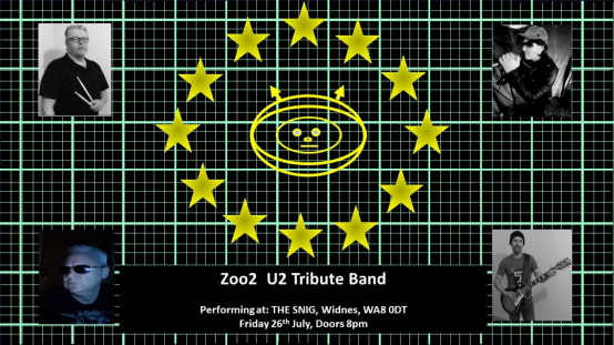 Zoo2 (UK U2 Tribute)
