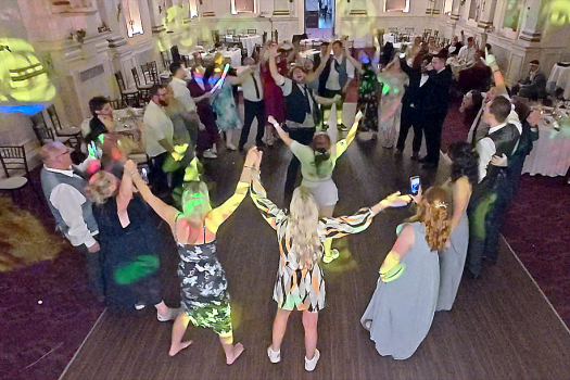 Centre Stage Discos & Karaoke
