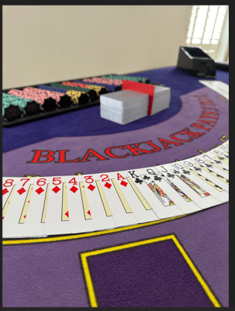 Roulette and Blackjack Combo  - Photo 5