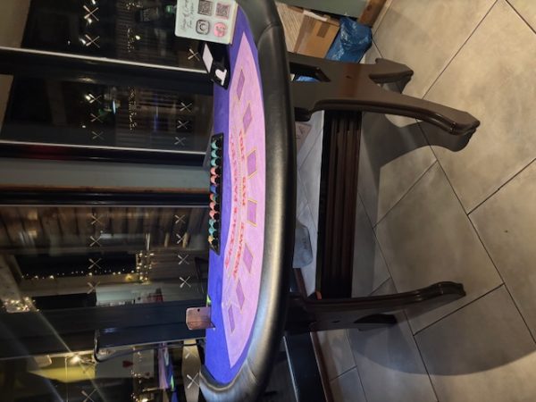 Blackjack and Croupier Hire  - Photo 2