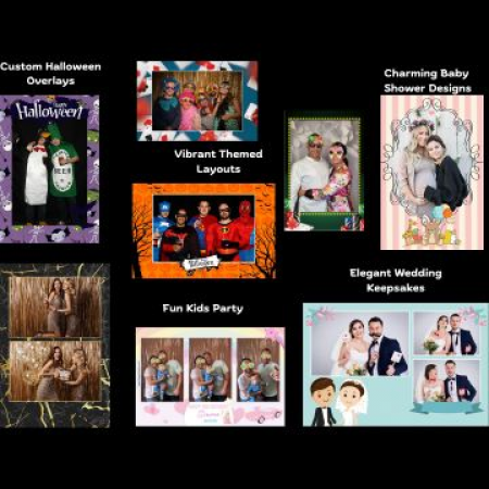 AI Photo Booth Hire | Rentertain - Photo 4