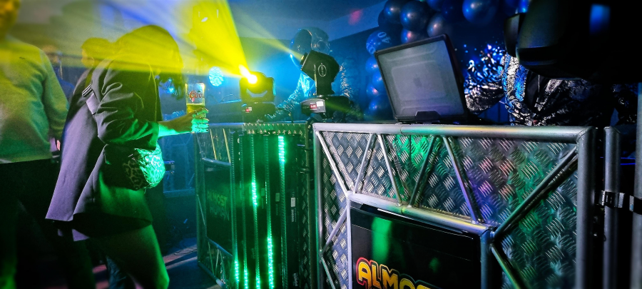 Almost Human Daft Punk Tribute - Photo 5