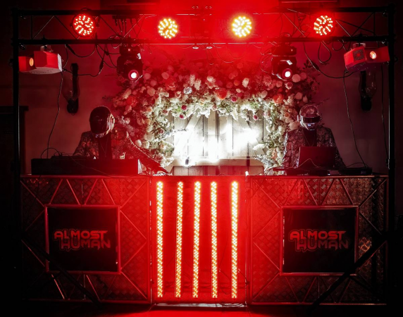 Almost Human Daft Punk Tribute - Photo 7
