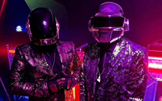 Almost Human Daft Punk Tribute - Photo 6