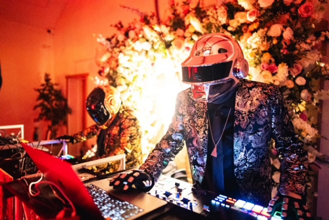 Almost Human Daft Punk Tribute - Photo 10