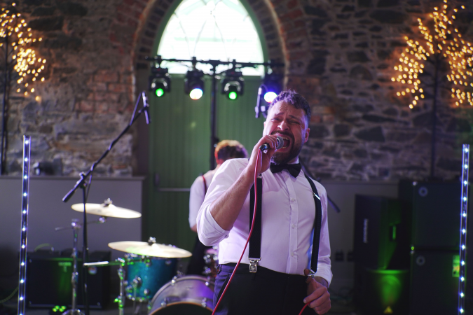 Hot Ticket Party Band - Photo 2