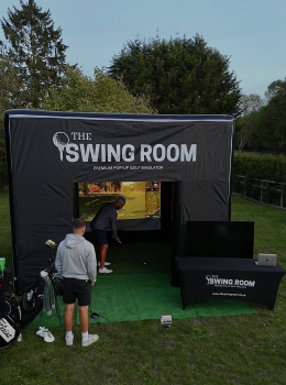 The Swing Room