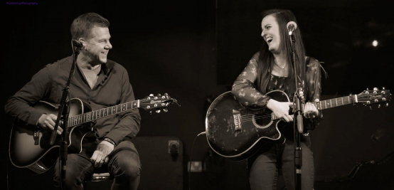 Adele & Andy