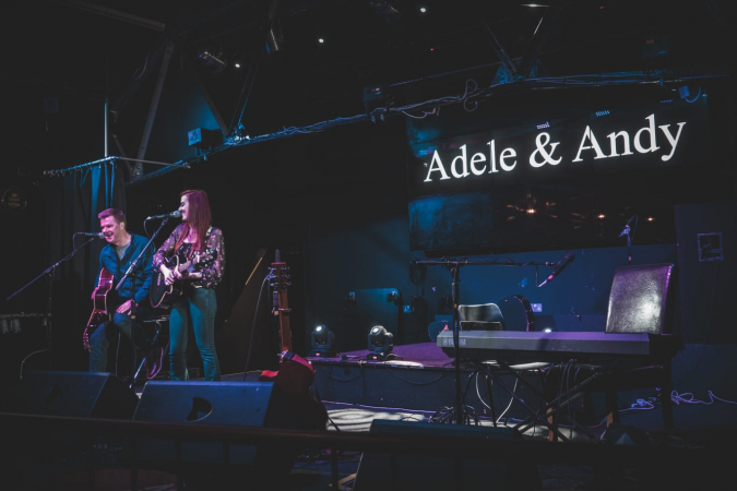 Adele & Andy - Photo 2