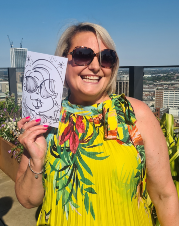 Fab the Caricaturist - Photo 3