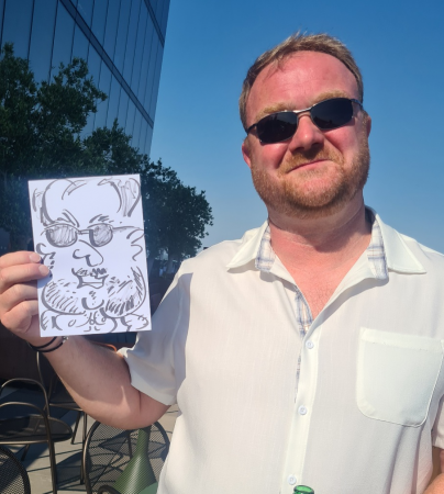 Fab the Caricaturist - Photo 5