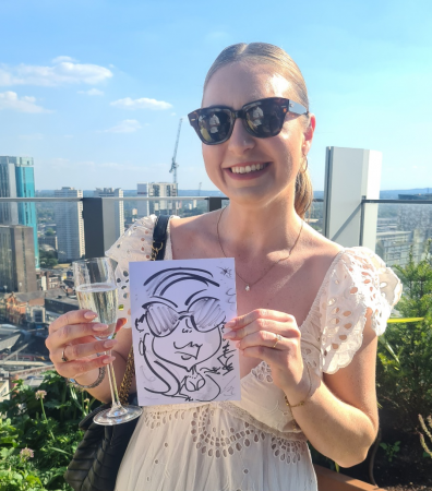Fab the Caricaturist - Photo 7