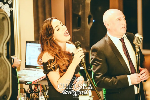 Brian & Steph McVeigh 