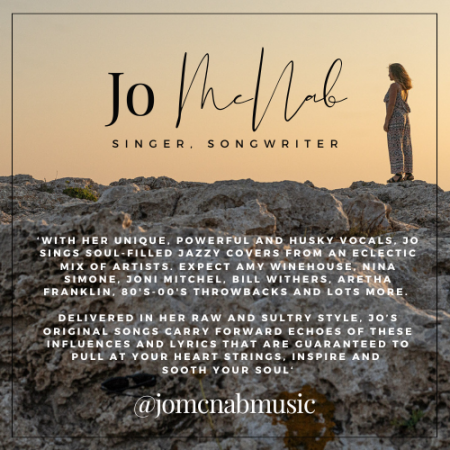 Jo McNab - Photo 6