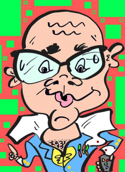 Fab the Caricaturist 