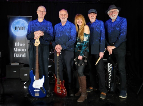 The Blue Moon Band