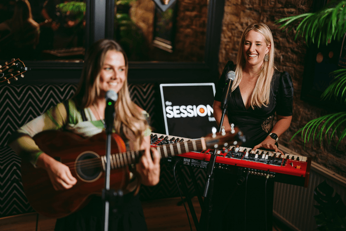 The Session Band - Photo 3