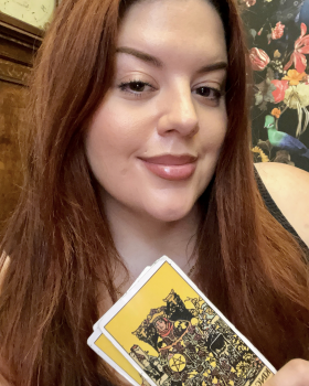 Chloë @ Moonbloom Tarot - Photo 3
