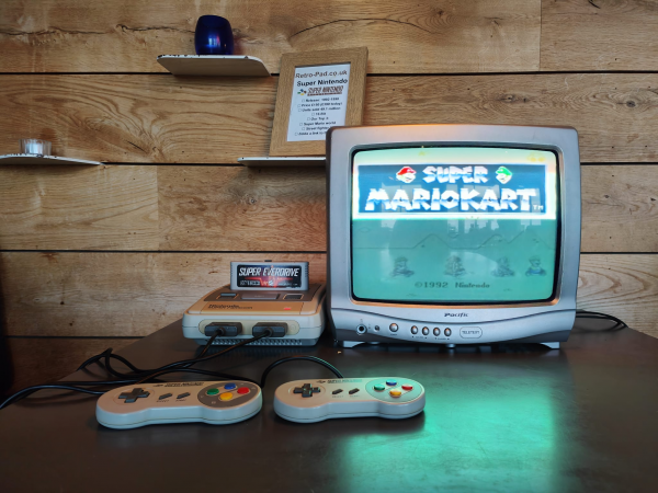 Retro pad - Photo 8