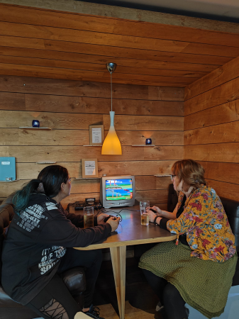 Retro pad - Photo 11