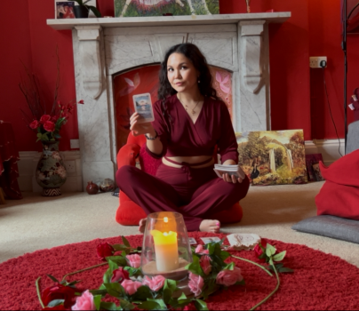 Tarot Reader