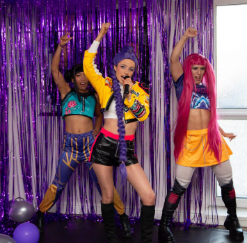 Childrens Entertainer/Singer