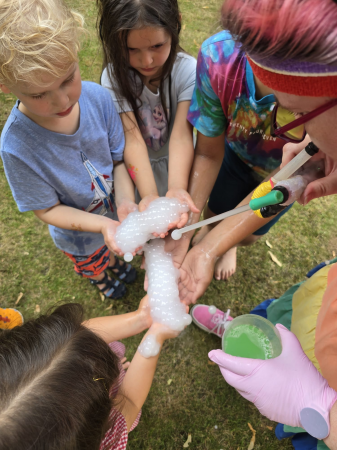 Kat’s Amazing Bubbles - Photo 5
