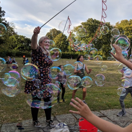 Kat’s Amazing Bubbles - Photo 9