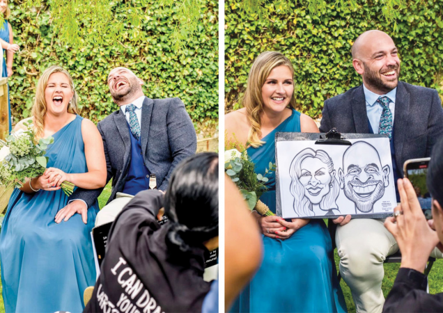 Cornwall Caricatures - Photo 4