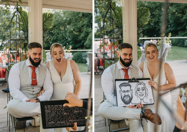 Cornwall Caricatures - Photo 6
