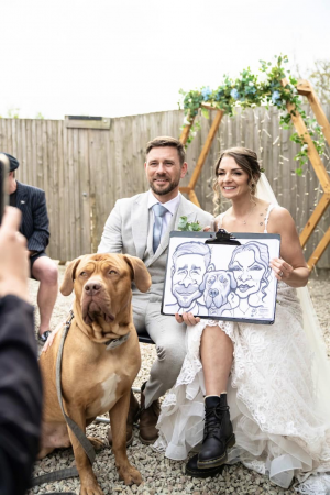 Cornwall Caricatures - Photo 8