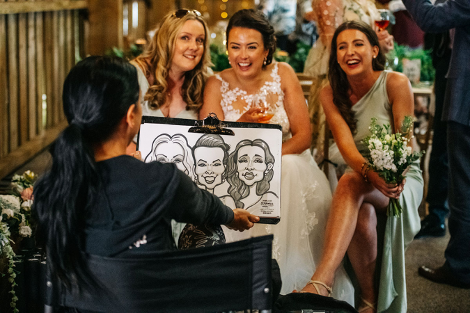 Cornwall Caricatures - Photo 9